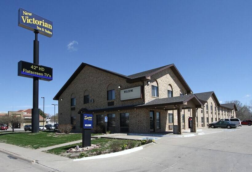 فندق New Victorian Inn & Suites Kearney