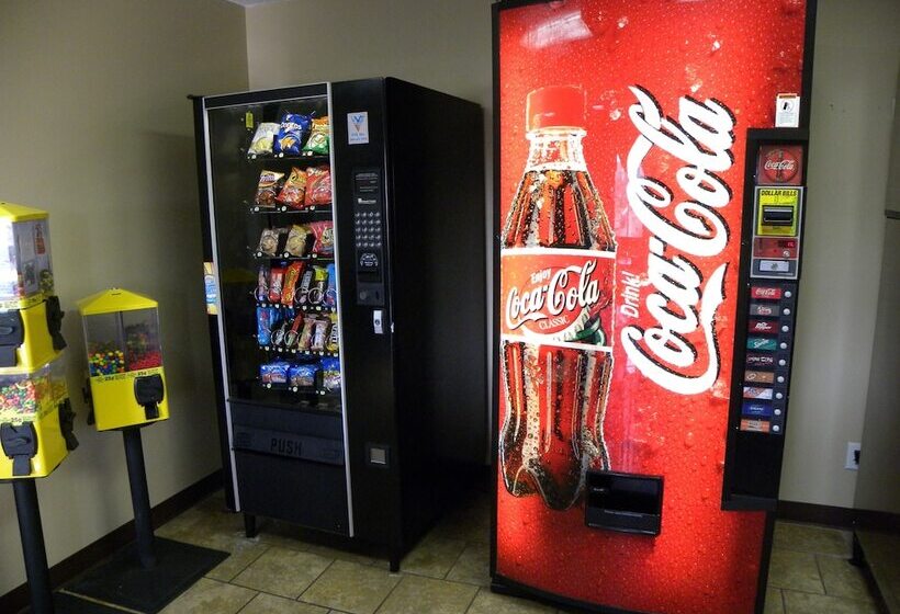 فندق New Victorian Inn & Suites Kearney