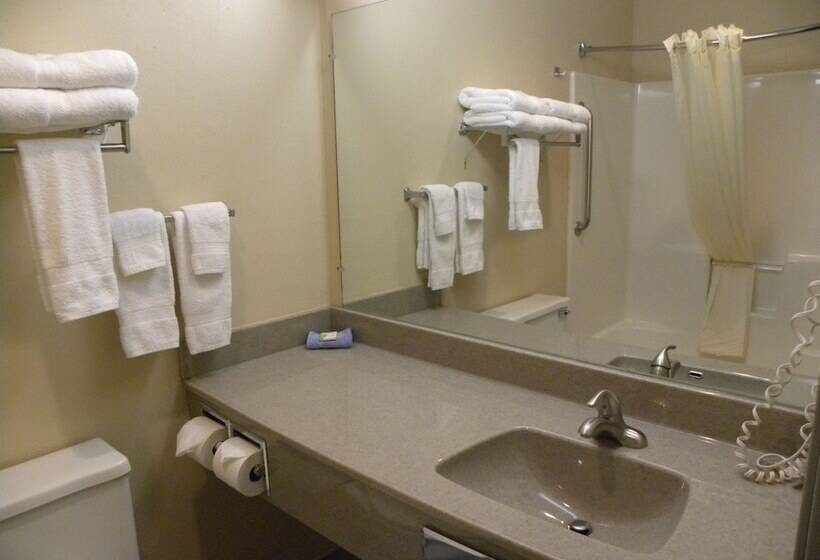 فندق New Victorian Inn & Suites Kearney