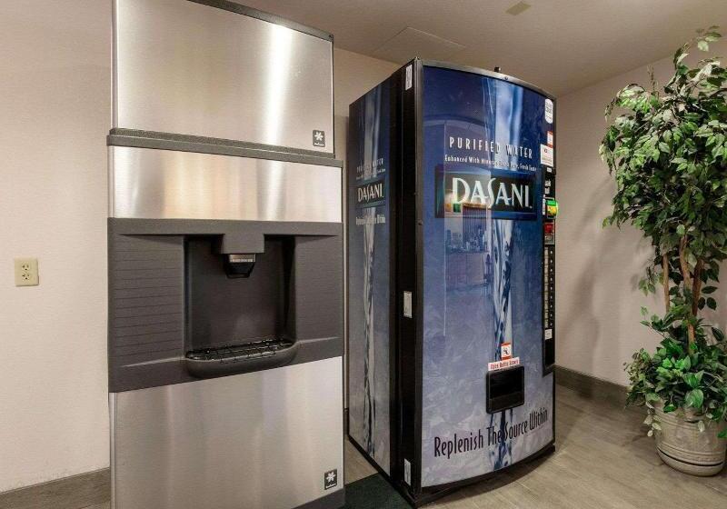 호텔 Quality Inn Buffalo