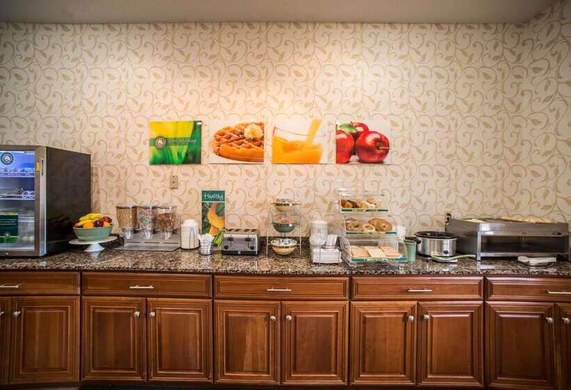 酒店 Quality Inn Litchfield Route 66