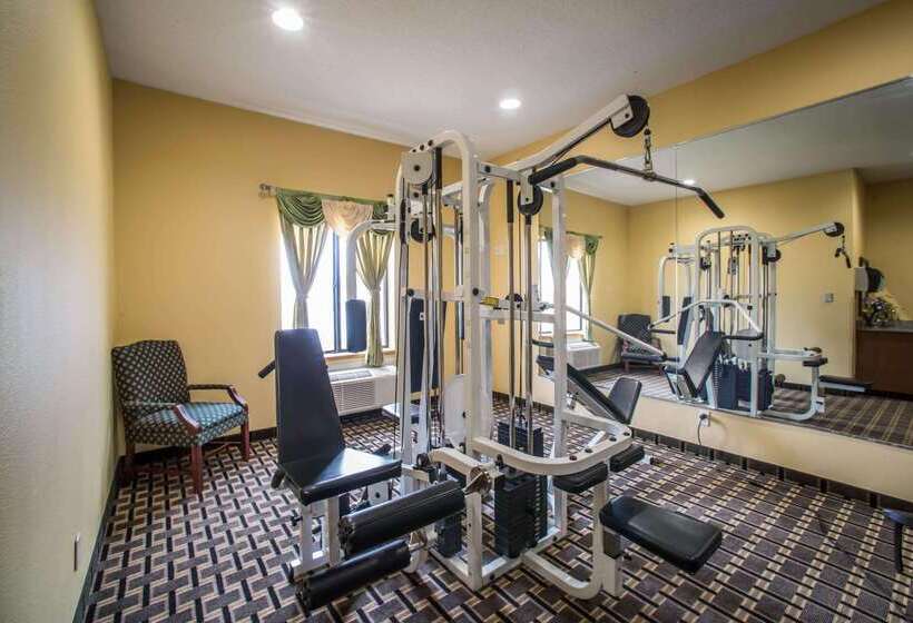 酒店 Quality Inn Litchfield Route 66