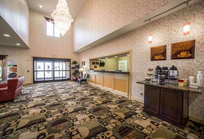 酒店 Quality Inn Litchfield Route 66