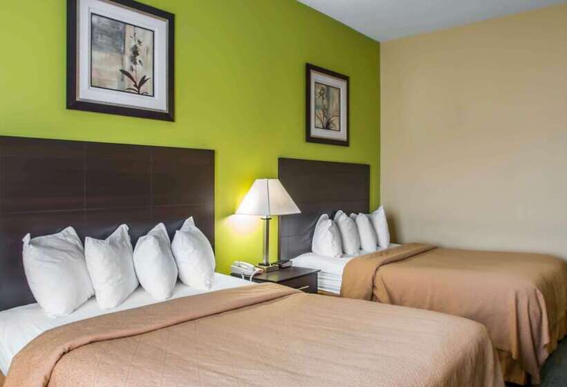 酒店 Quality Inn Litchfield Route 66
