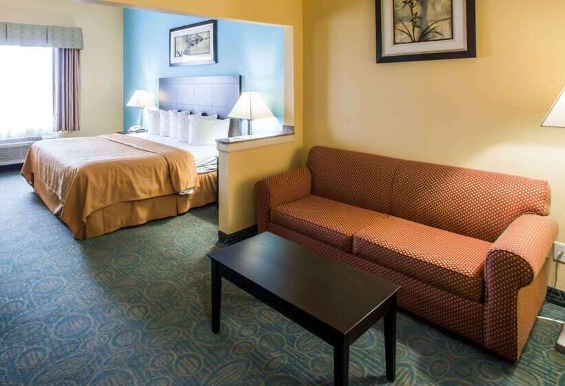 酒店 Quality Inn Litchfield Route 66