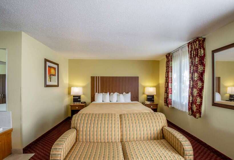 酒店 Quality Inn
