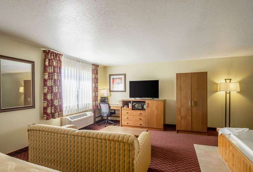 酒店 Quality Inn