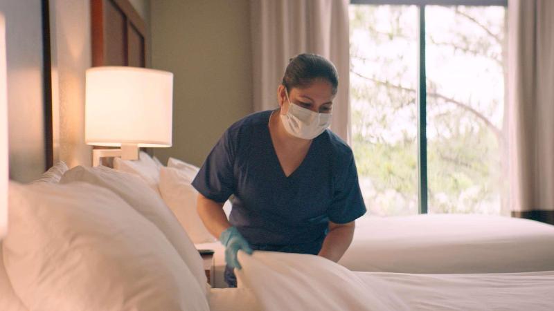 호텔 Quality Inn Savannah South