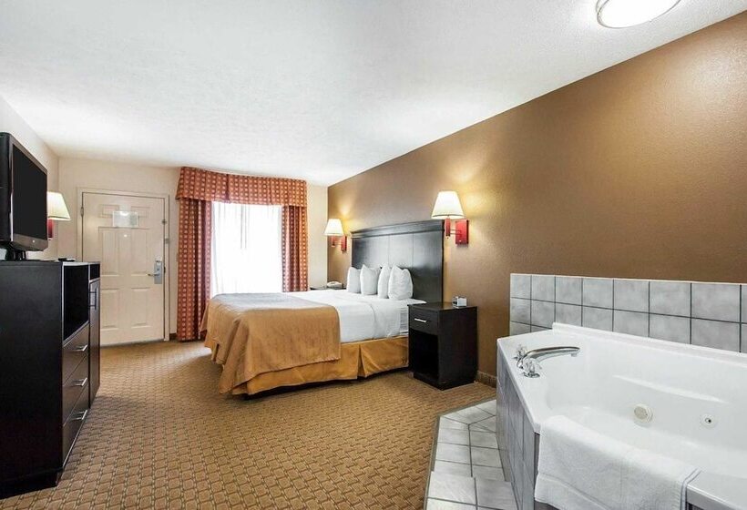 호텔 Quality Inn Savannah South