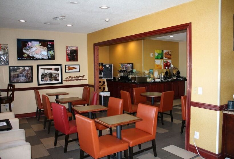 בית מלון כפרי Quality Inn & Suites Wichita Falls I 44