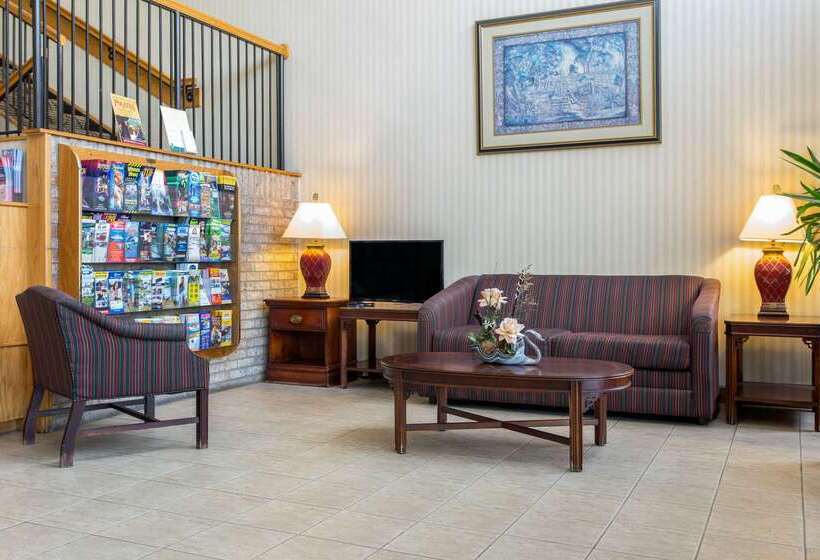 Отель Quality Inn Surfside Myrtle Beach