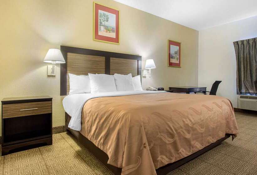 Отель Quality Inn Surfside Myrtle Beach