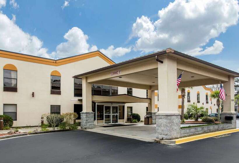 酒店 Quality Inn Surfside Myrtle Beach