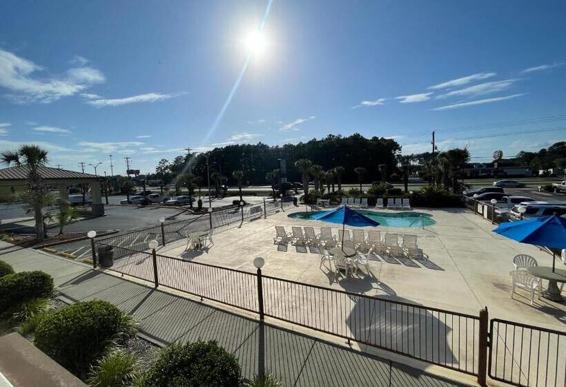 酒店 Quality Inn Surfside Myrtle Beach
