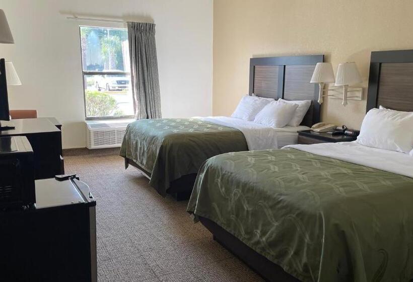 Отель Quality Inn Surfside Myrtle Beach