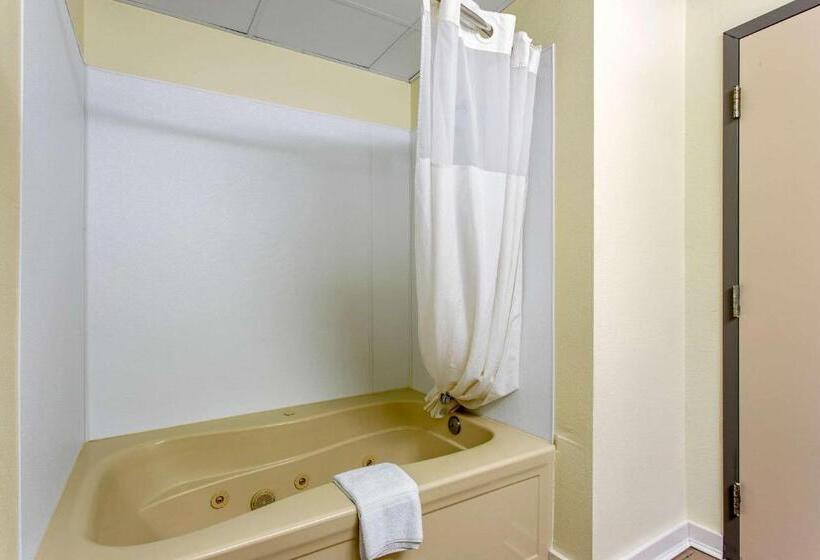 酒店 Quality Inn Surfside Myrtle Beach