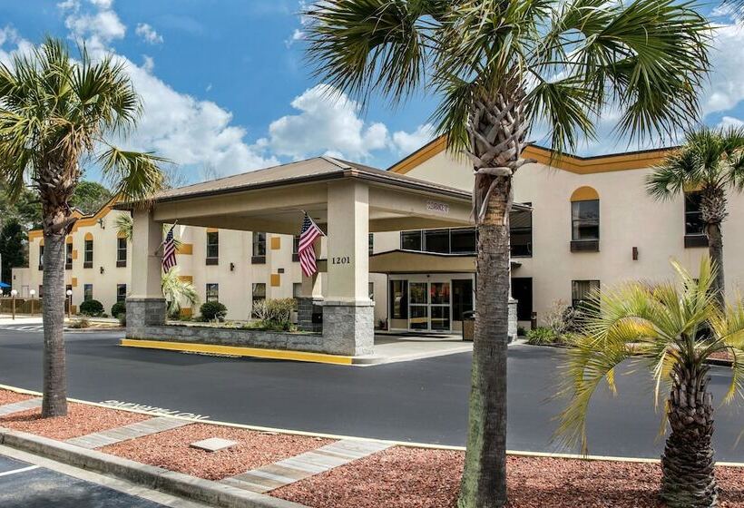 酒店 Quality Inn Surfside Myrtle Beach