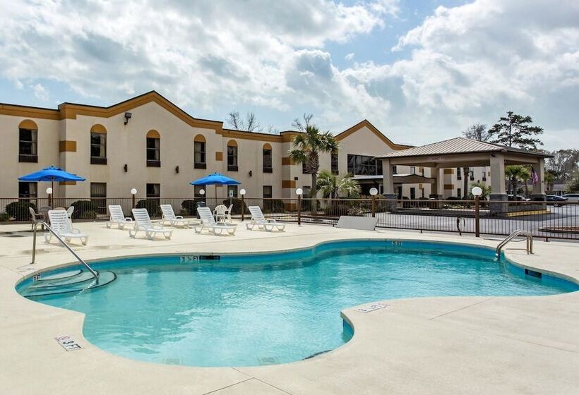酒店 Quality Inn Surfside Myrtle Beach