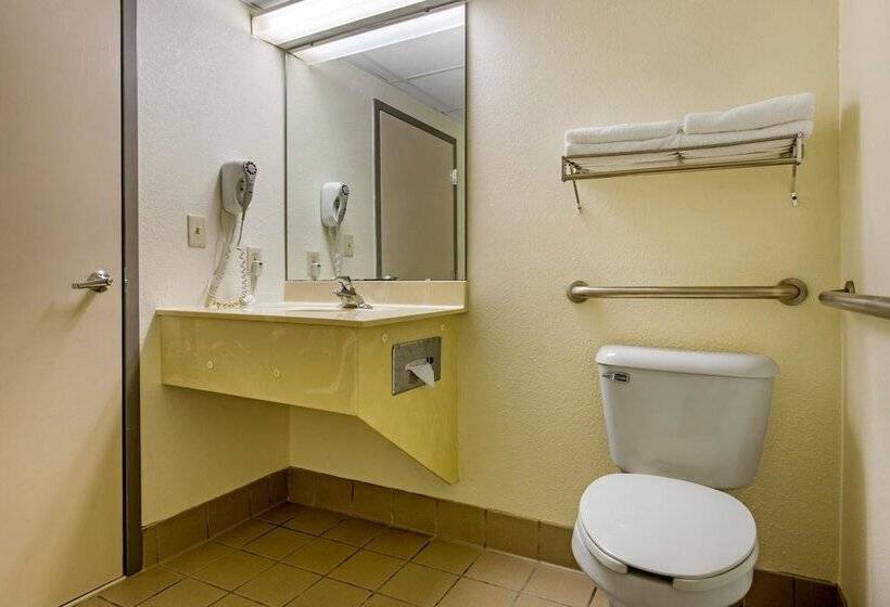 酒店 Quality Inn Surfside Myrtle Beach