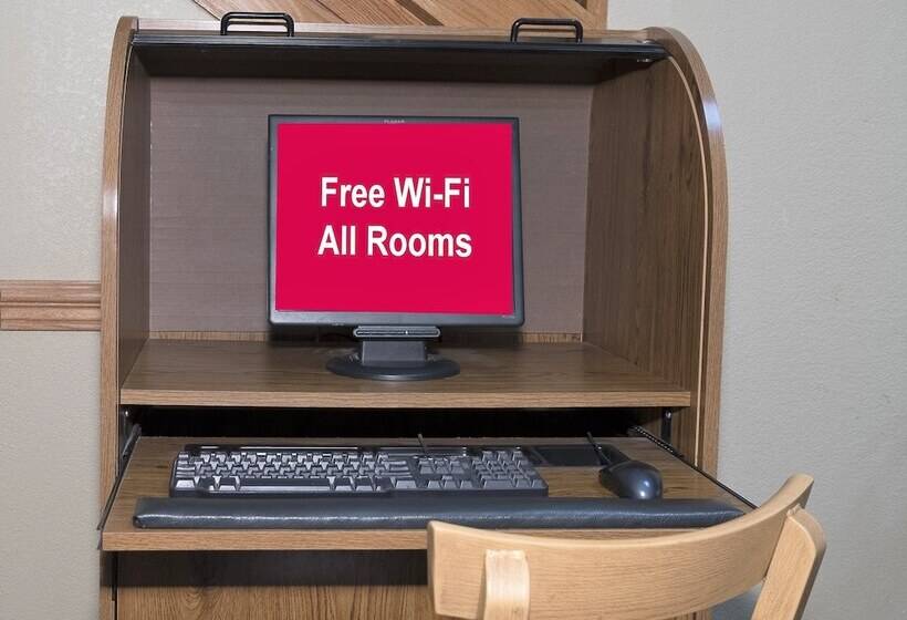 فندق Red Roof Inn & Suites Hermitage