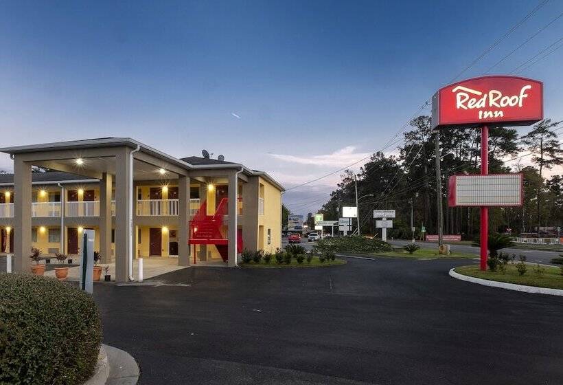 酒店 Red Roof Inn Valdosta  University