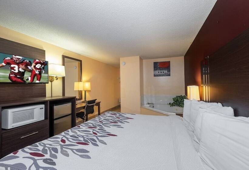 酒店 Red Roof Inn Valdosta  University