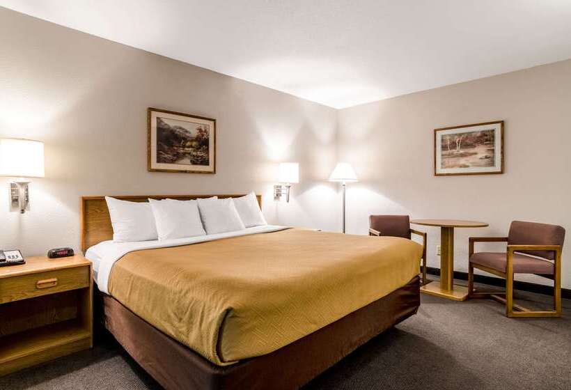 فندق Rodeway Inn