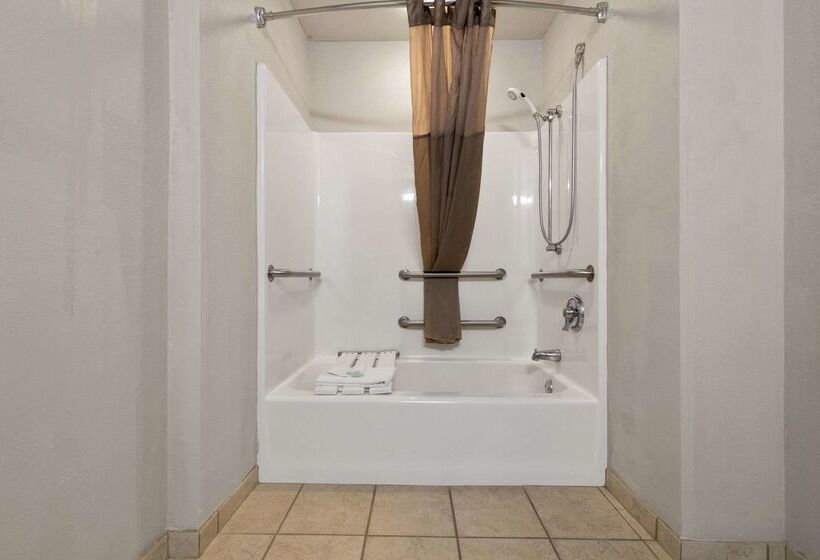 בית מלון כפרי Rodeway Inn & Suites