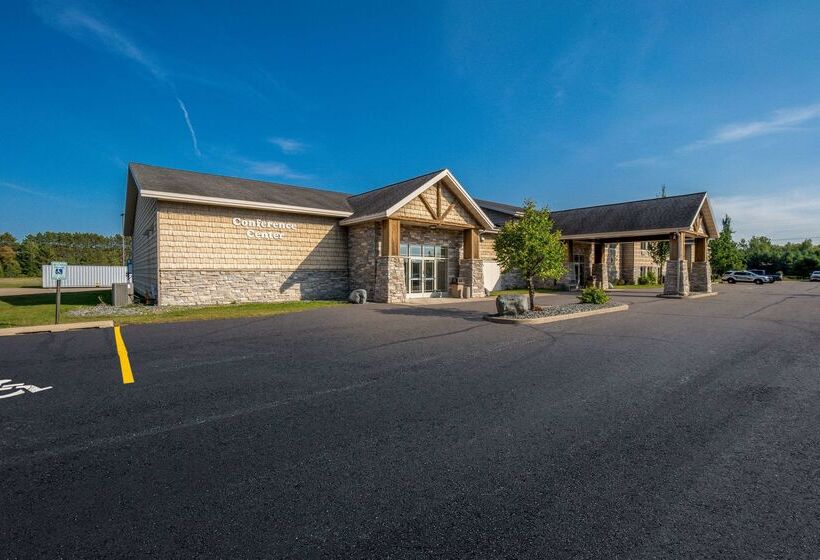 בית מלון כפרי Rodeway Inn & Suites