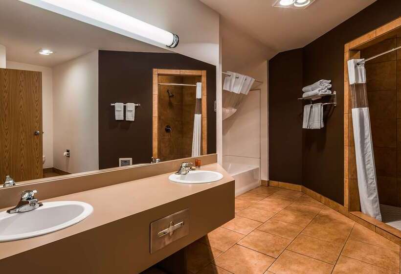 Surestay Plus Hotel By Best Western Post Falls