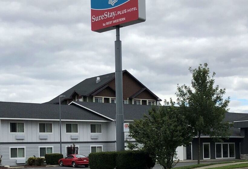 Surestay Plus Hotel By Best Western Post Falls