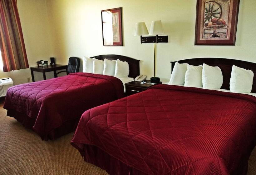 فندق Travelodge By Wyndham Carlsbad Nm