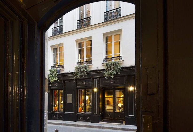 هتل La Villa D Estrées   Saint Germain