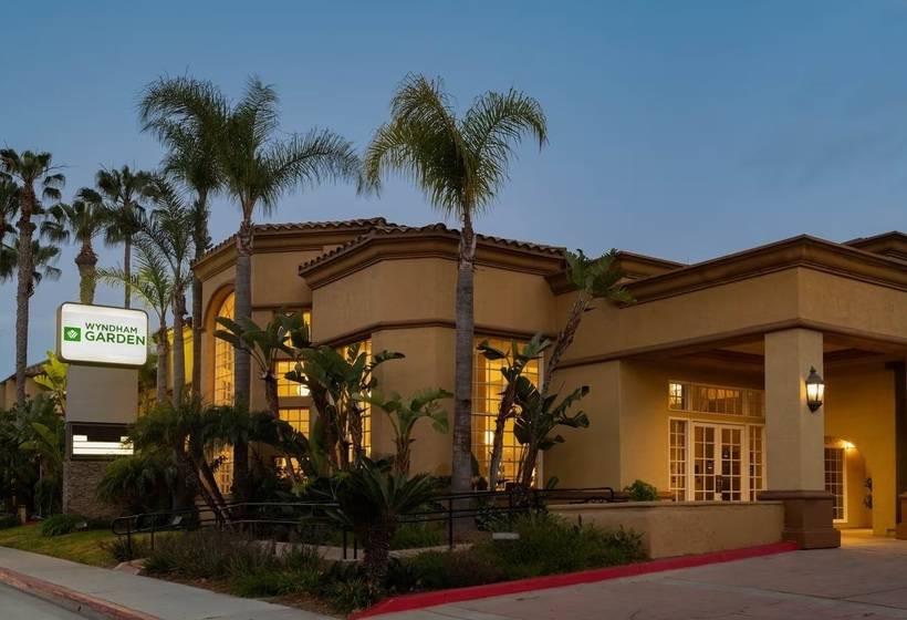 酒店 Wyndham Garden San Diego