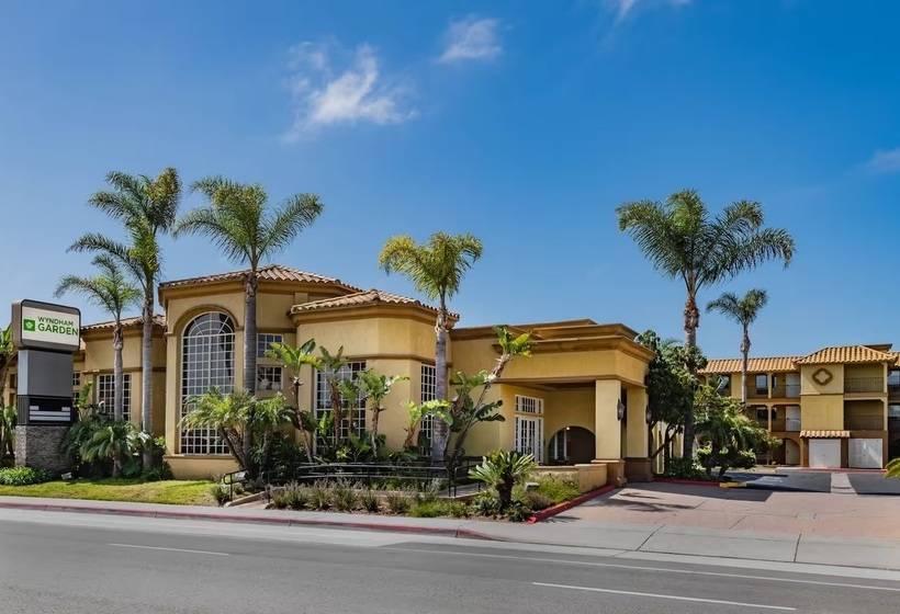 酒店 Wyndham Garden San Diego
