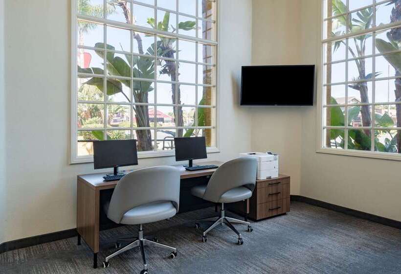 酒店 Wyndham Garden San Diego