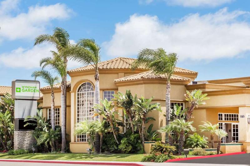 酒店 Wyndham Garden San Diego