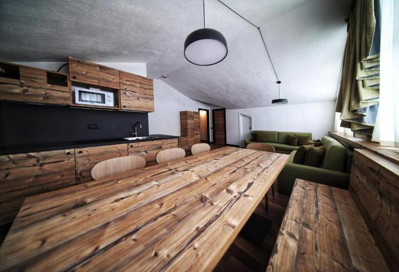 Th La Thuile Planibel Residence