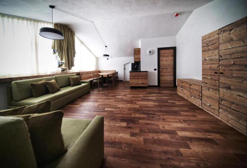 Th La Thuile Planibel Residence