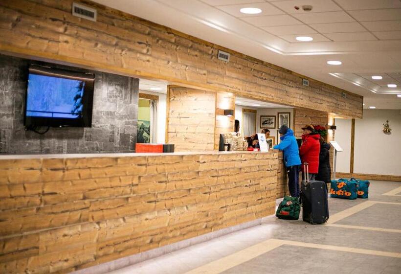 Th La Thuile Planibel Residence