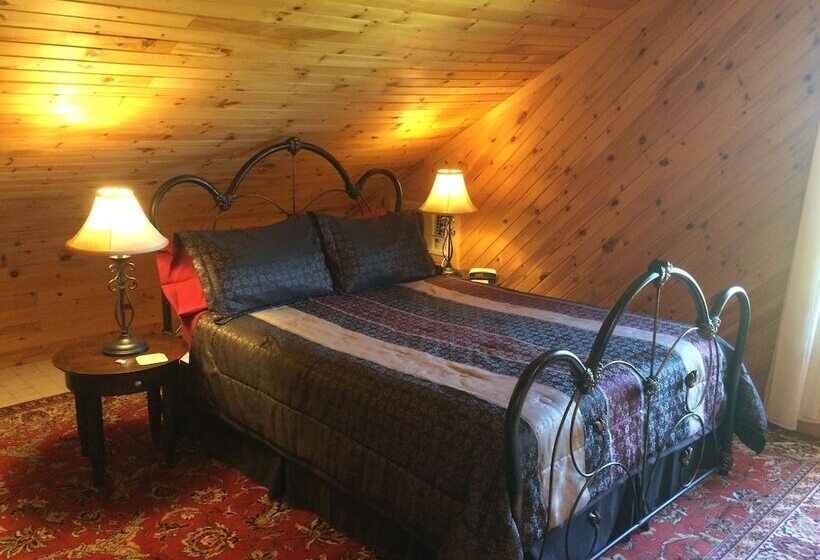 مبيت وإفطار The Parrsboro Mansion Inn