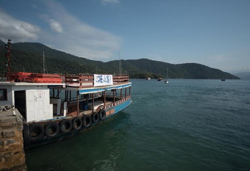 ホテル Aquário Pousada Hostel