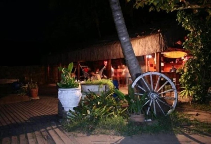 ホテル Aquário Pousada Hostel