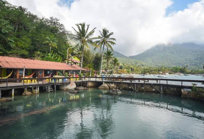 ホテル Aquário Pousada Hostel