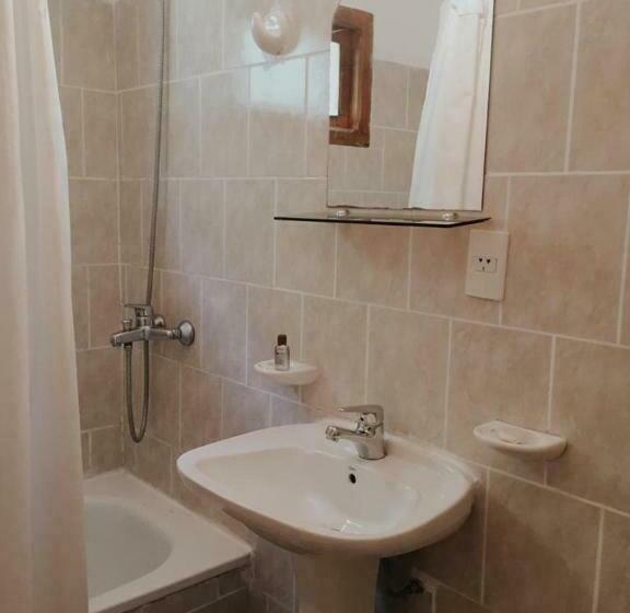 הוסטל Hostería De Montaña Las Pataguas