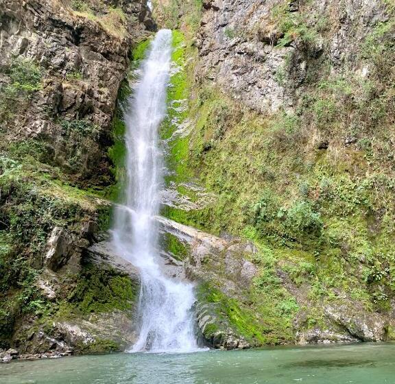 ユースホステル Hostería De Montaña Las Pataguas