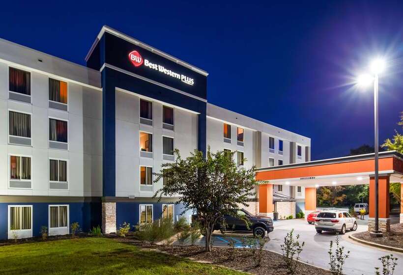 בית מלון כפרי Best Western Plus Lexington Inn