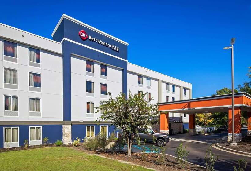 Отель Best Western Plus Lexington Inn