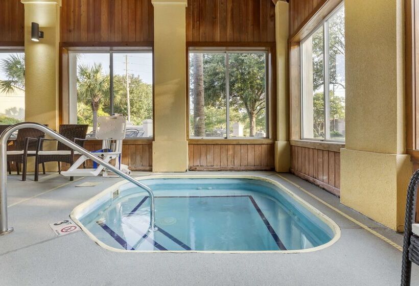 هتل Best Western Plus Wilmington/carolina Beach