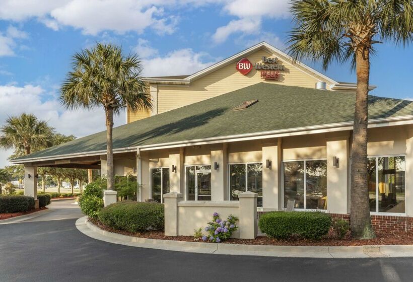 هتل Best Western Plus Wilmington/carolina Beach